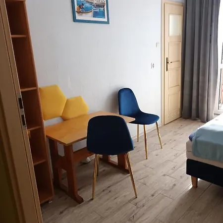 Homestay Pokoje Przy Plazy- Morska 26