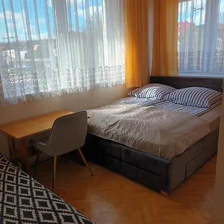 Przy Plazy- Morska 26 Władysławowo