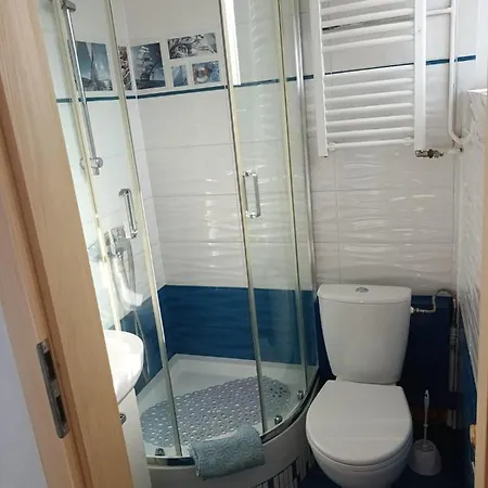 Homestay Pokoje Przy Plazy- Morska 26 *