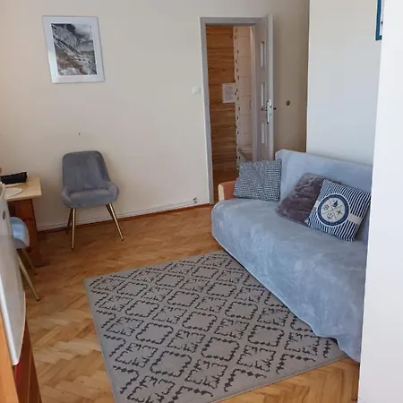 Przy Plazy- Morska 26 Проживание в семье