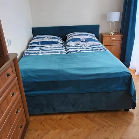 Accommodatie bij particulieren Przy Plazy- Morska 26 *