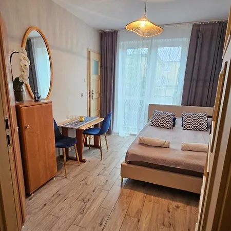 Accommodatie bij particulieren Przy Plazy- Morska 26 *