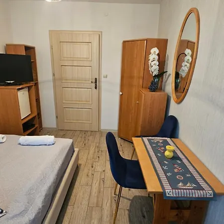 Przy Plazy- Morska 26 Accommodatie bij particulieren Władysławowo