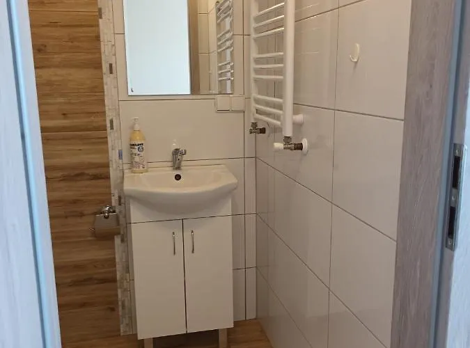 Przy Plazy- Morska 26 홈스테이 Władysławowo