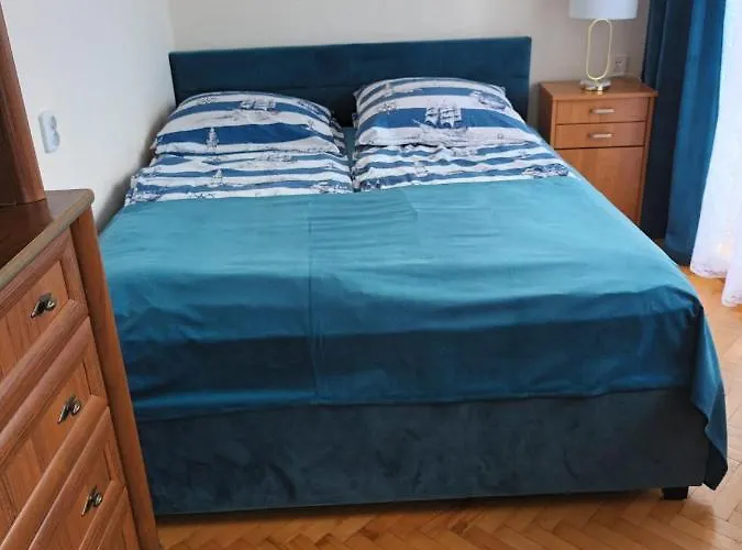 홈스테이 Przy Plazy- Morska 26 *