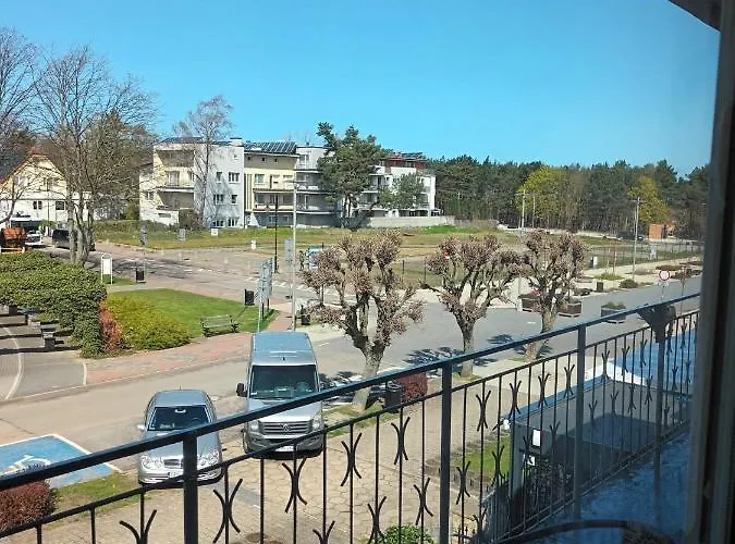 Przy Plazy- Morska 26 *