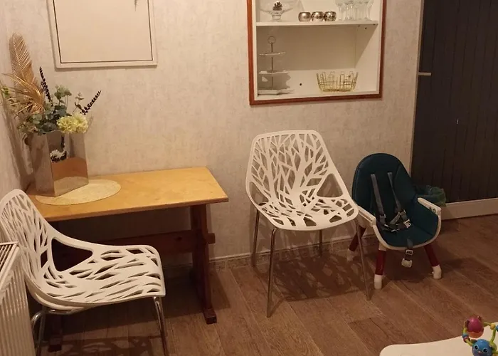 Przy Plazy- Morska 26 홈스테이 *