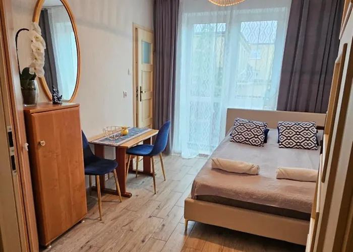 홈스테이 Przy Plazy- Morska 26 *