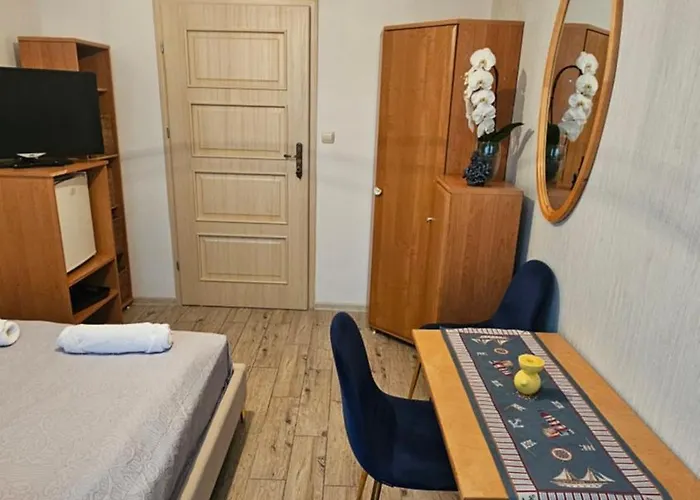 Przy Plazy- Morska 26 홈스테이 Władysławowo